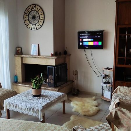 Saint Nektarios House Hotel Preveza Ngoại thất bức ảnh