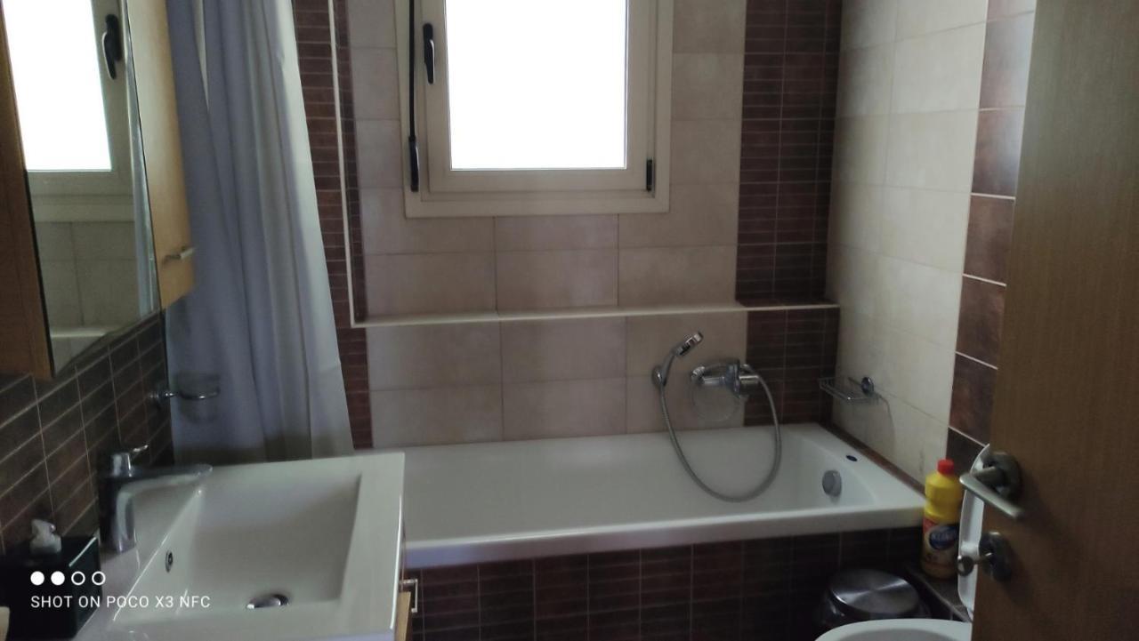 Saint Nektarios House Hotel Preveza Ngoại thất bức ảnh