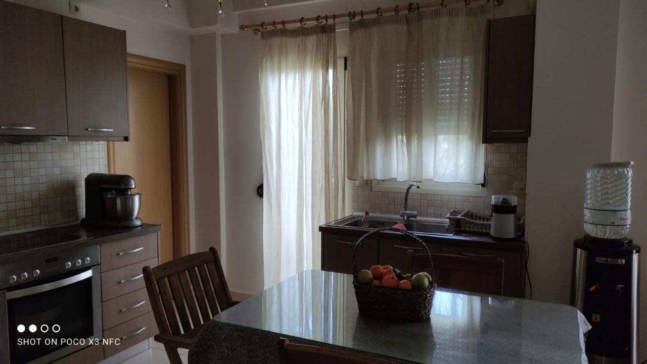 Saint Nektarios House Hotel Preveza Ngoại thất bức ảnh